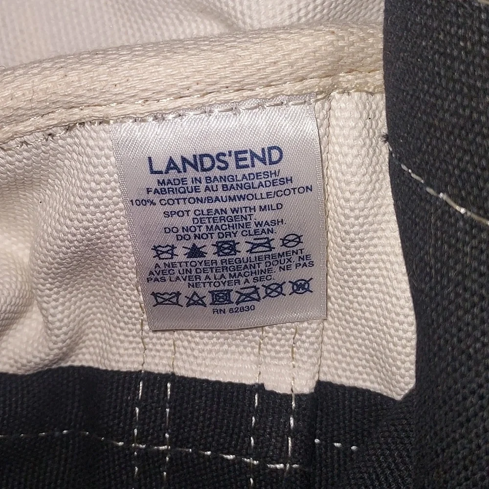 Lands' End Tote Bag - Picture 12 of 12